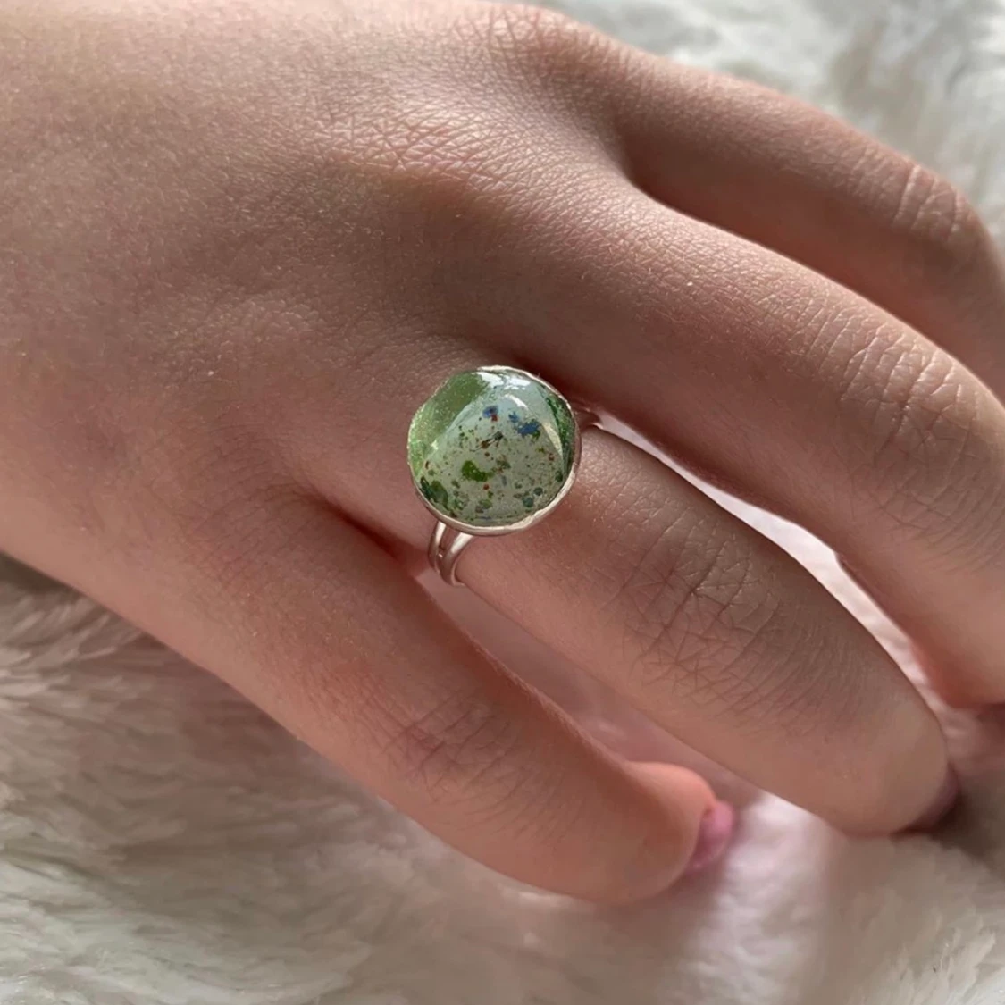 EarthlingsSilver UF ring 23