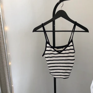 topp - fin randig topp som jag använt nån enstaka gång