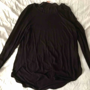  - Basic tröja längre modell oversize 