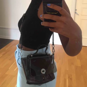  - Transperant väska köpt från zara 100 ink. frakt