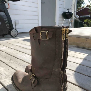  - Bruna Primeboots, använda två vintrar.  Skick bra  Köparen tar hand om frakt 