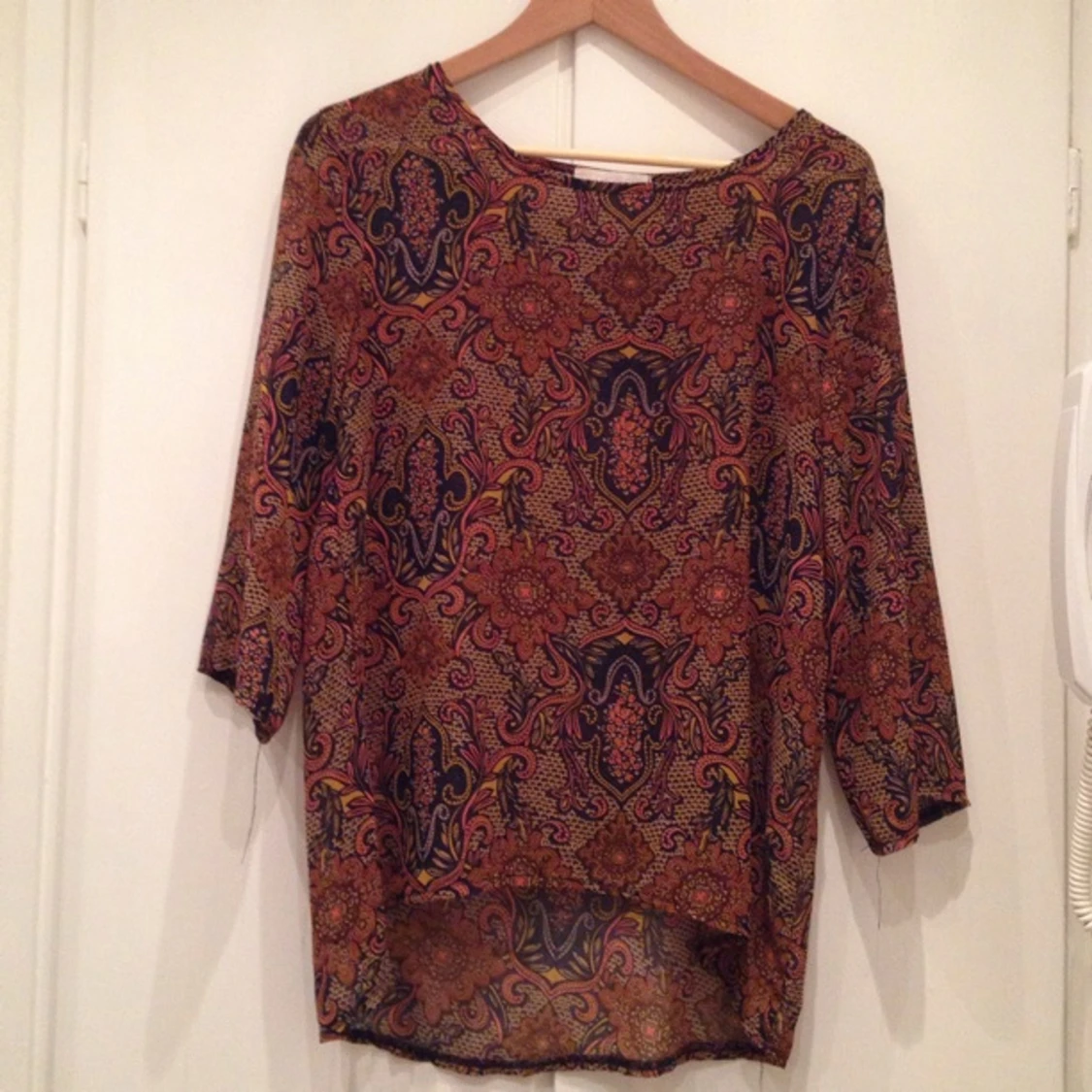 Bohemisk top från Kuala Lumpur.