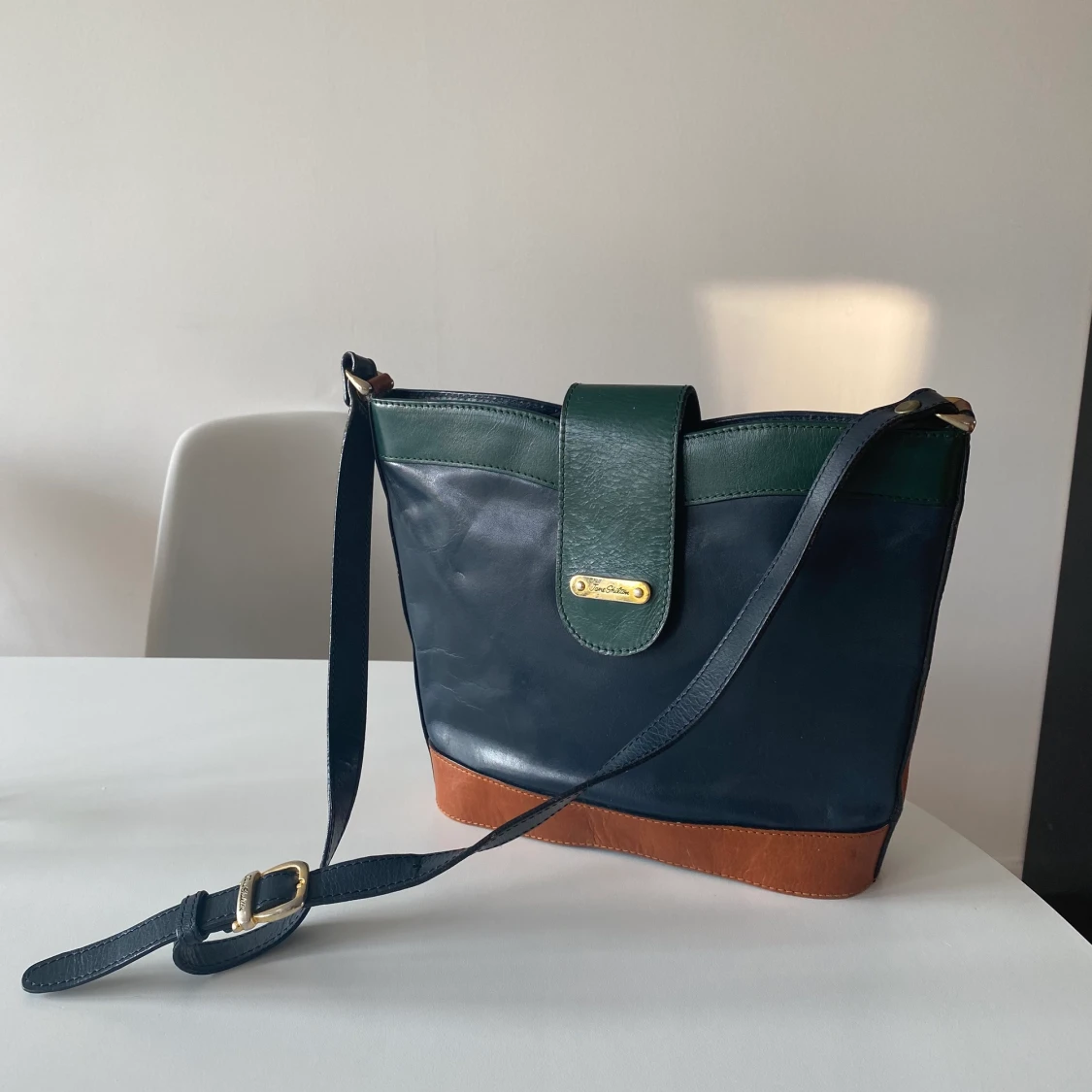 Jane Shilton axelremsväska - 90