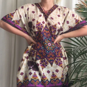 Sarong i fint mönster - Superfin sarong. Otroligt bekväm!💘🦋💘🦋