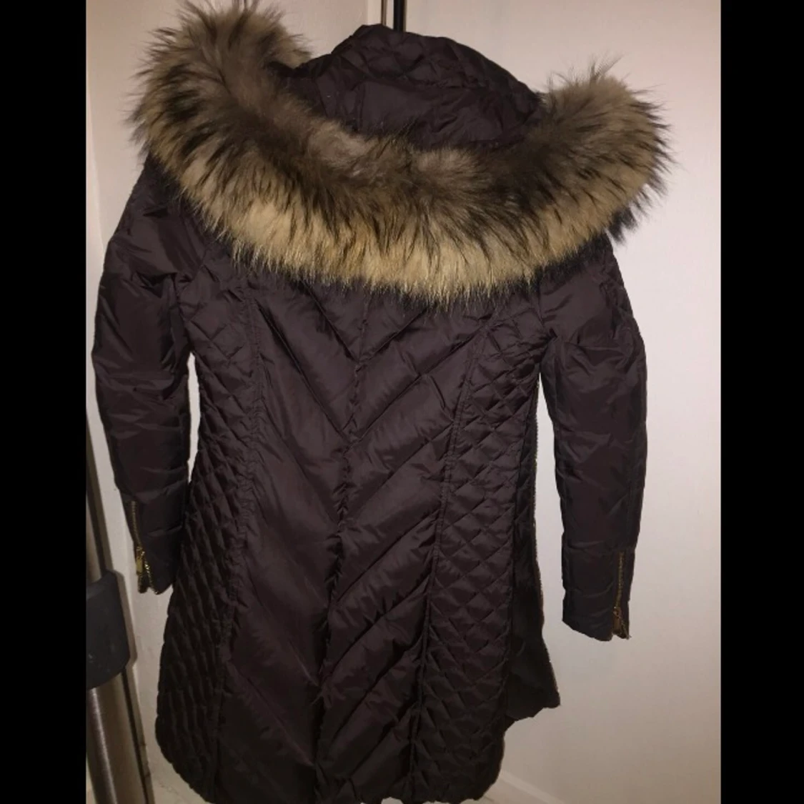 Rockandblue jacka brun storlek 34 - 90