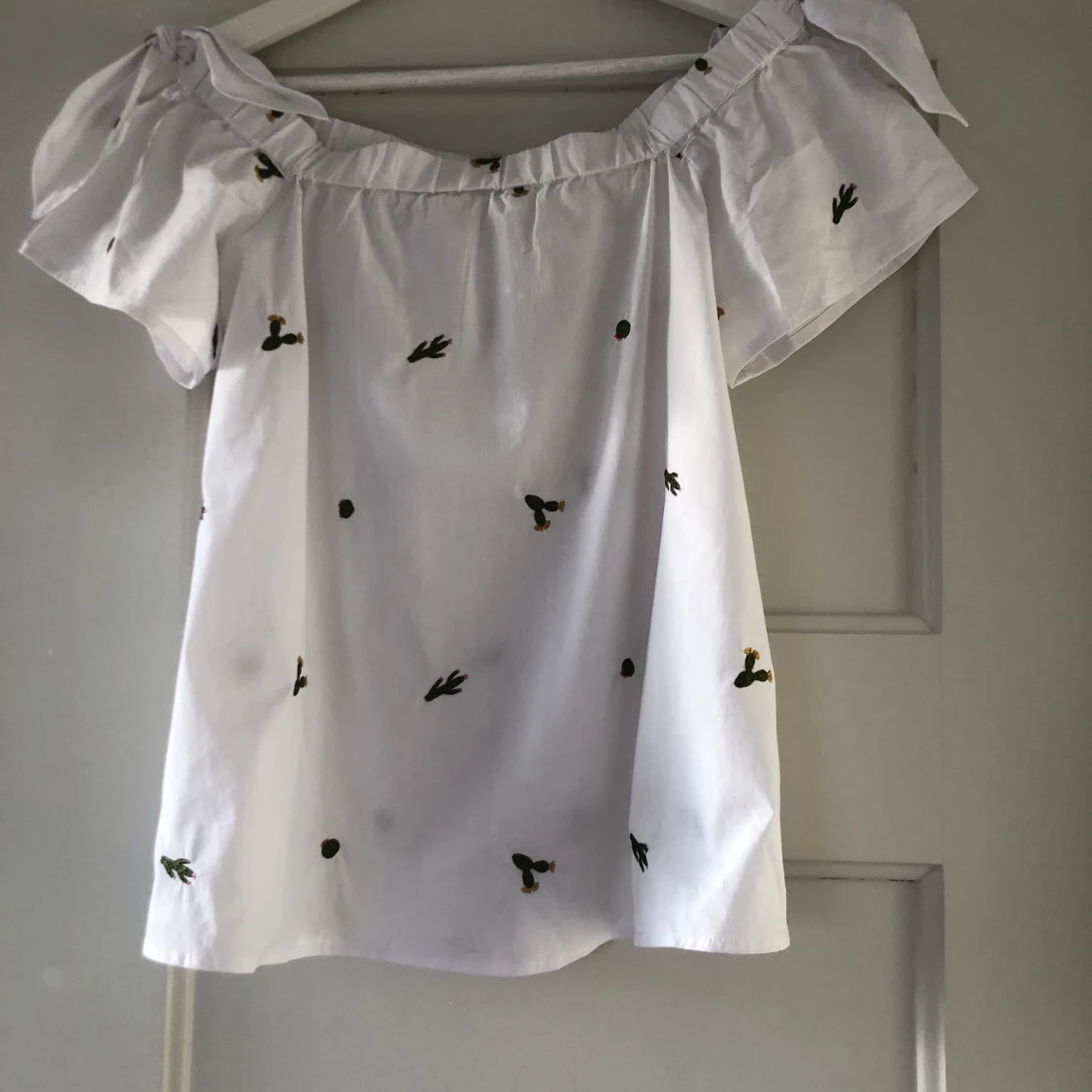 Söt sommarblus - 90