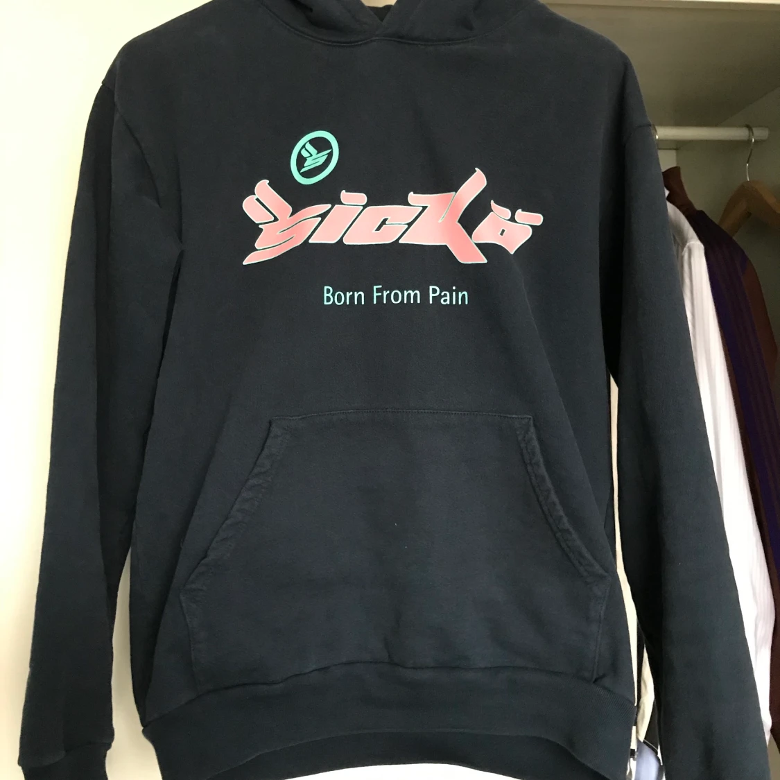 Sickö navy hoodie - 90