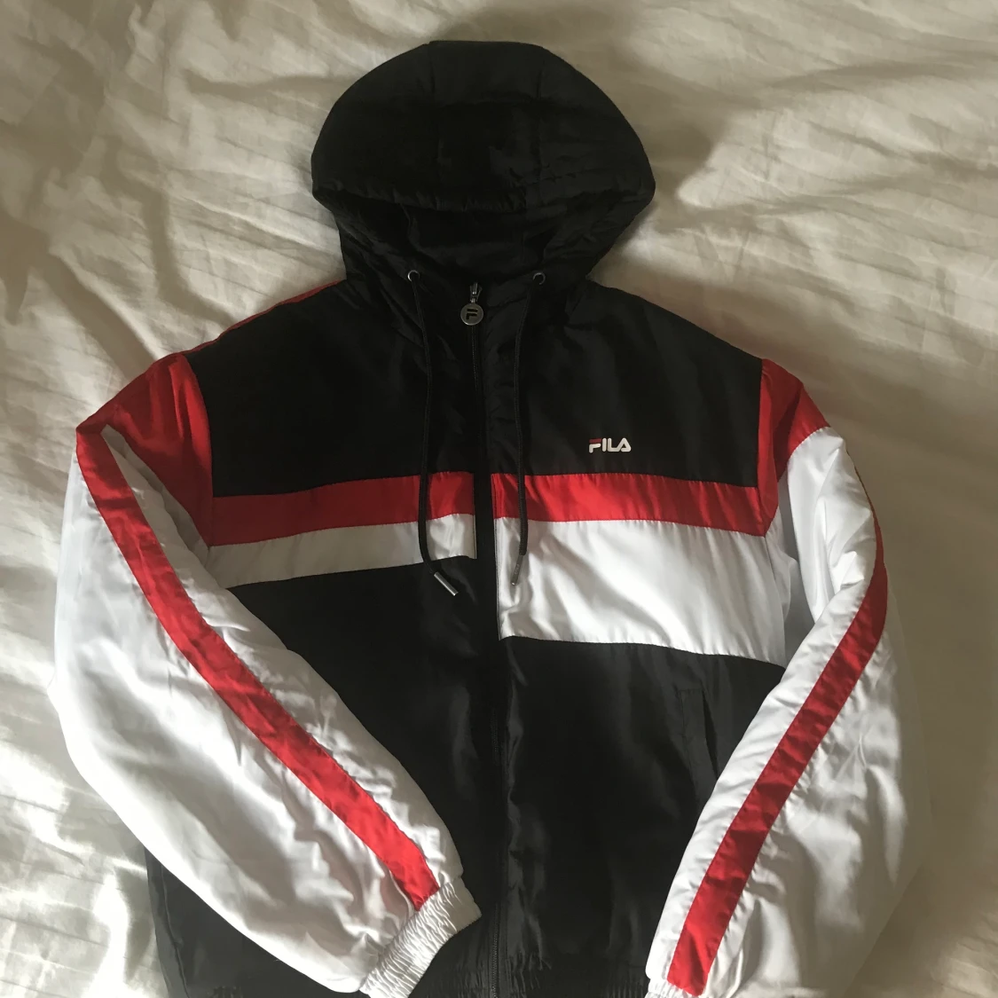 Snygg FILAjacka i nyskick!  - 90