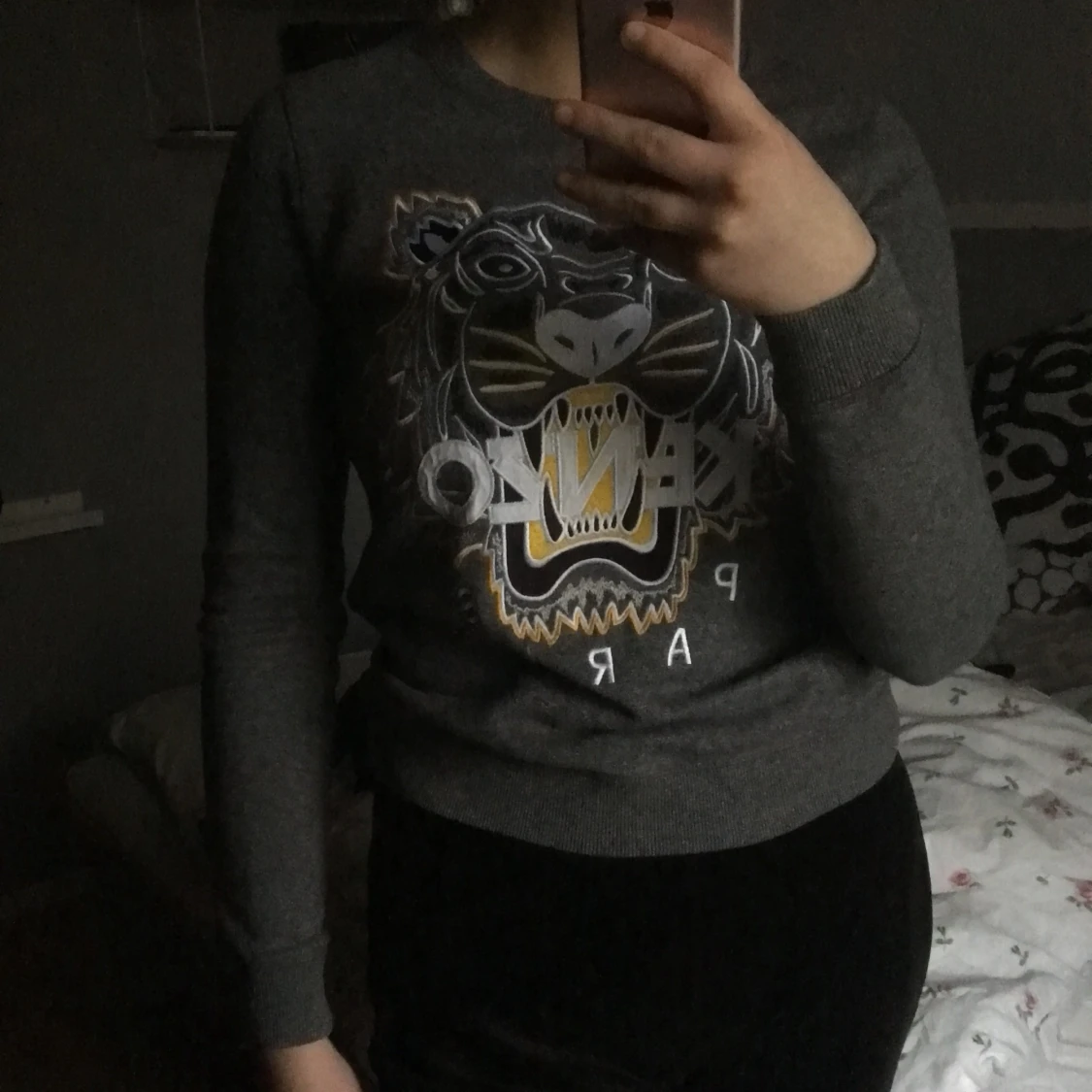 kenzo sweater strl S - 90