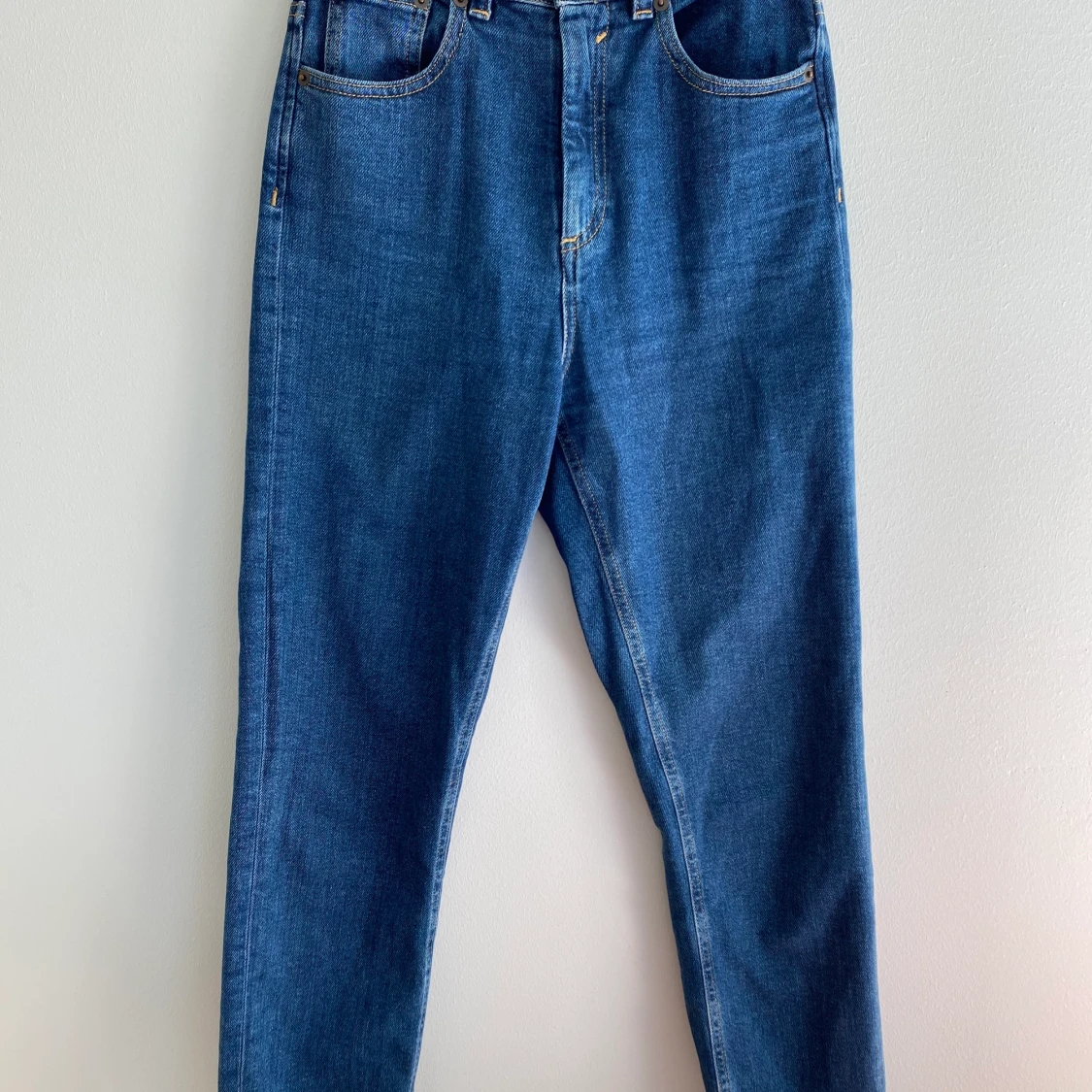 Snygga mom jeans från ASOS i strl 24/30 - 90