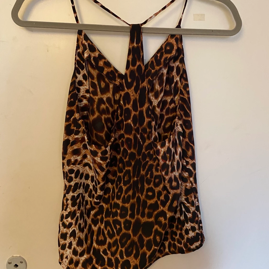 Gulligt leopardlinne - 90