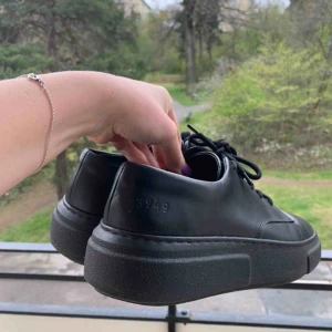  - Superfina och sköna skor från Gram. Använda ett fåtal gånger.  Nypris 2195:- 🙌🏼