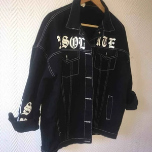  - Supersnygg jacka från Romwe men använder den inte så säljer den istället🔥🧡