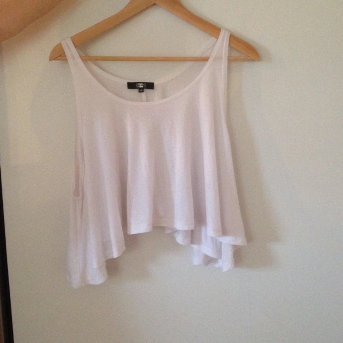 Vit luftigt sommarlinne!  - 1401552572