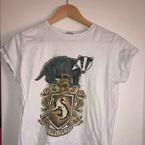  - en hufflepuff tisha använd kanske 5ggr, använd men jättefin. kan mötas i Ängelholm, annars står du för frakt