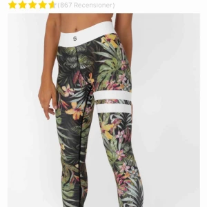  - Säljer ett par jätte fina och bekväma träningsbyxor från stronger , ny pris är 650 och jag säljer dem för 200 + frakt, inte alls använda många gånger, storlek s  