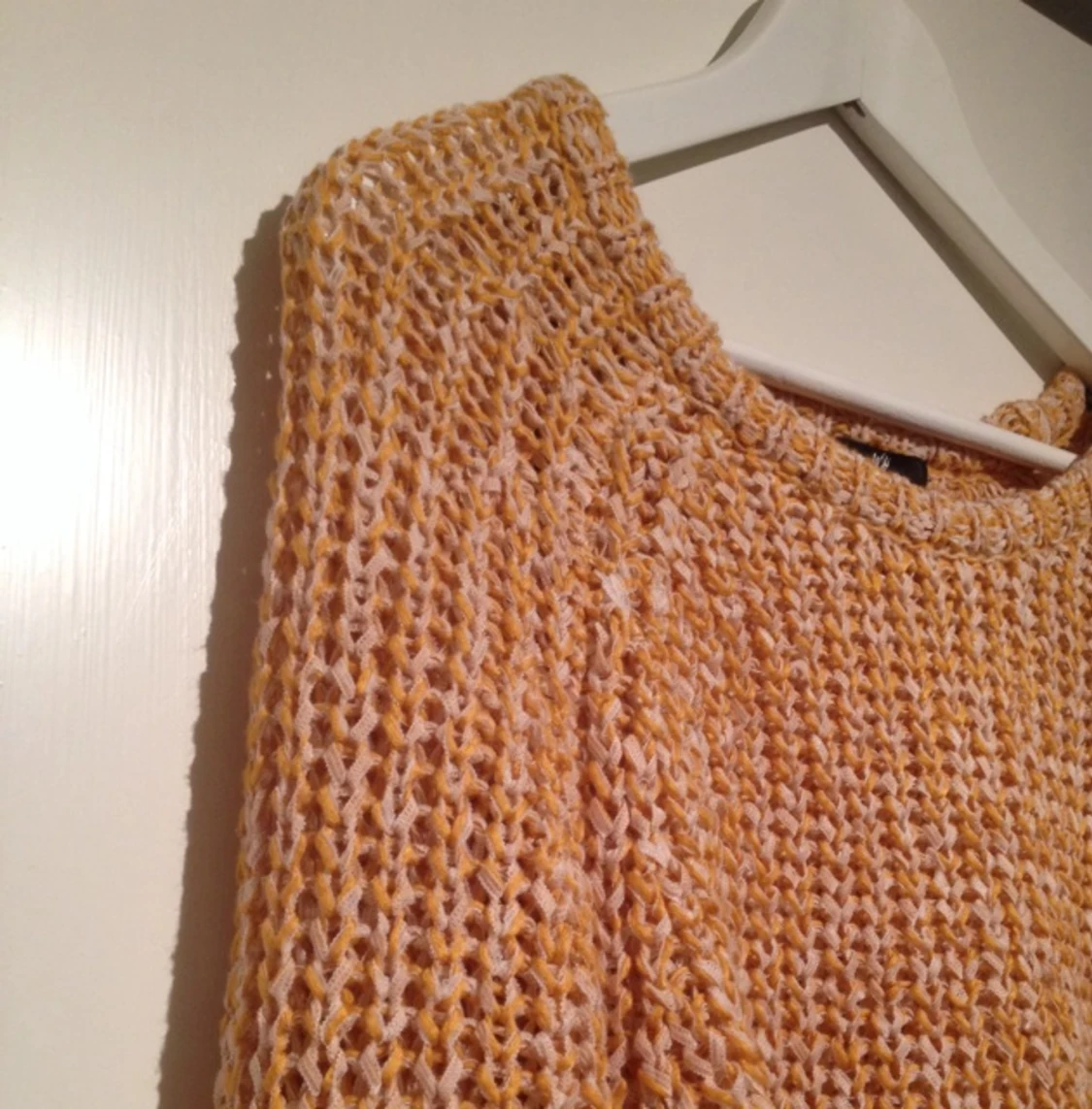 Fin stickad tröja från H&M  - 1413745674