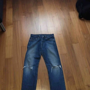  - Levis 501 jeans i väldigt bra skick