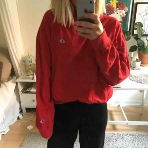  - Oversize champion sweatshirt. Frakt ingår ej