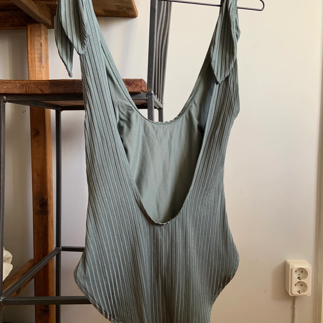 Grön baddräkt - 76