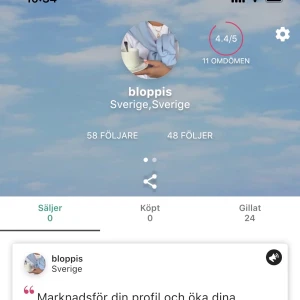 Mitt borttagna konto  - Dehär är mitt nya konto då mitt andra blev borttaget 🥰