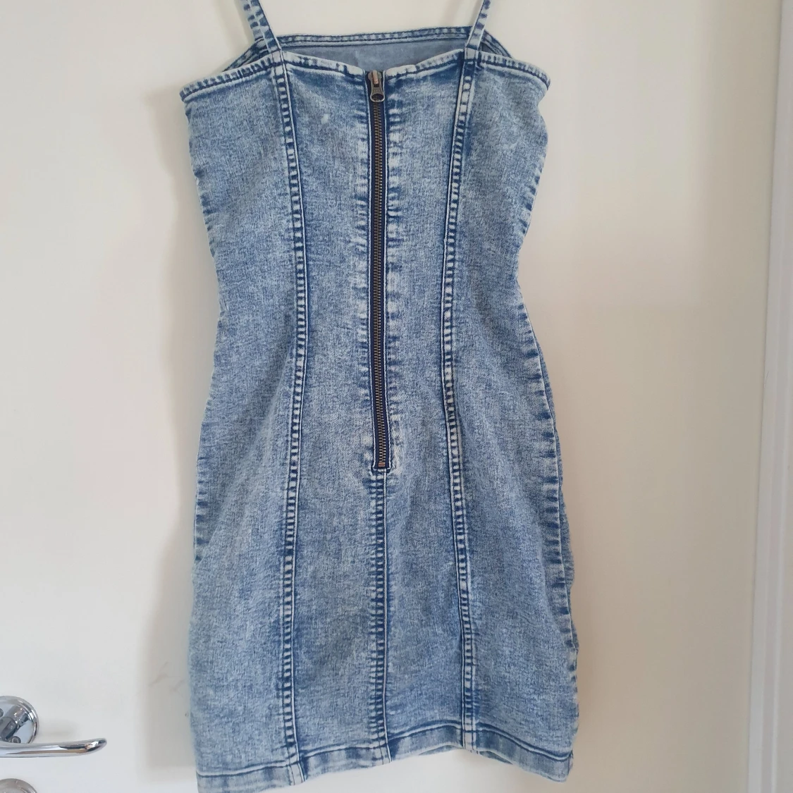 Jeans klänning - 91