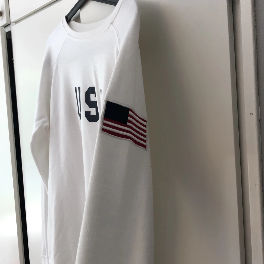 College tröja strlk M - 90