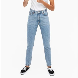Monki kimomo jeans - Använda ett par gånger, i väldigt bra skick! Om för flera bilder