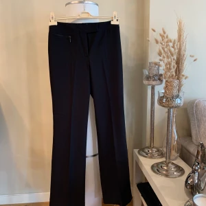 Kostym byxor  - Nya kostym byxor oanvänt högmedja 