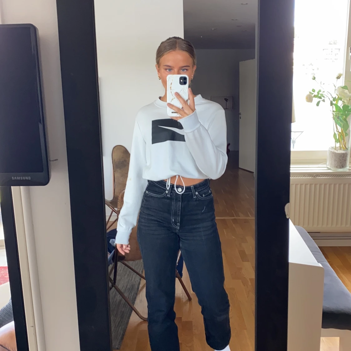 Nike sweatshirt - 90