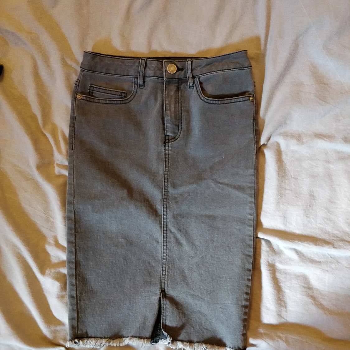 Jeanskjol from Noisy May, xs