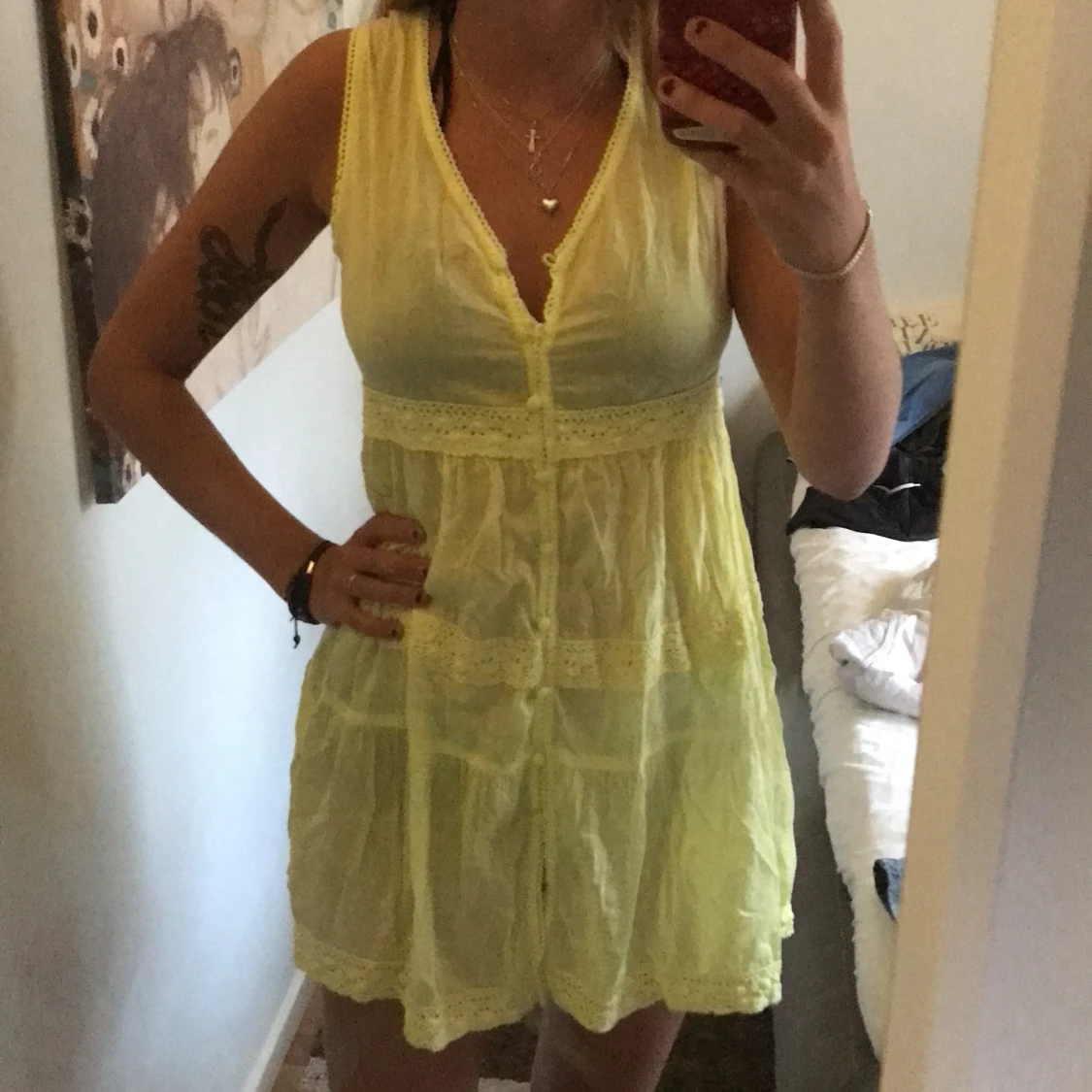 Sommarklänning