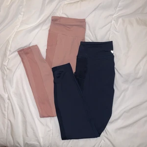 Tränings tights  - Båda för 210, annars 150 för ett par. Använt dem 1 gång. 