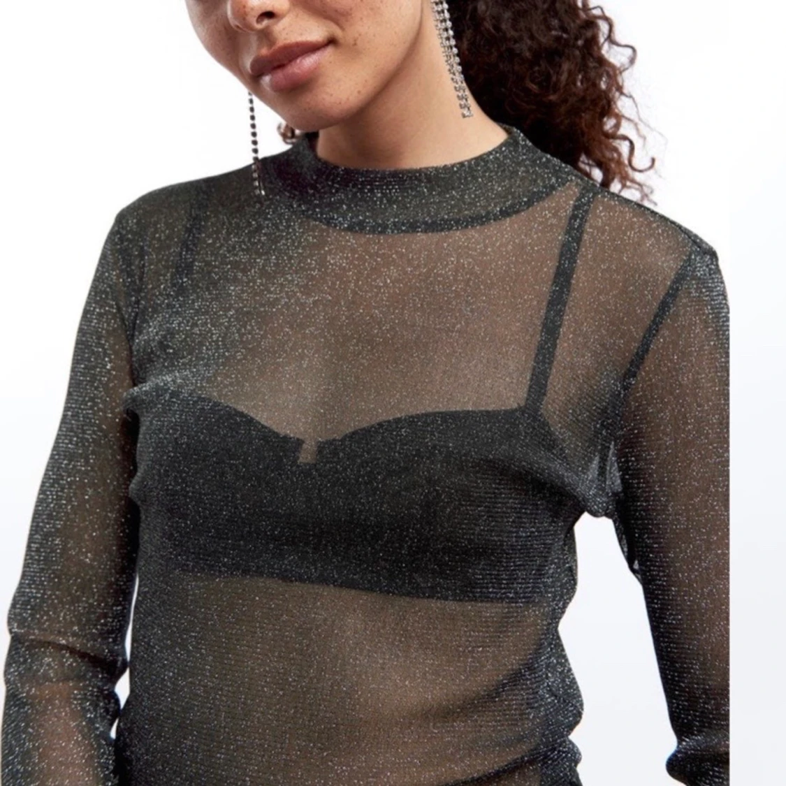 Ginatricot mest topp, storlek M - 90