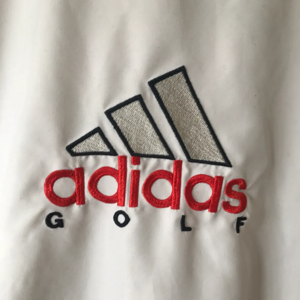 Adidas Golf, jätteskönt material. . Hoodies.