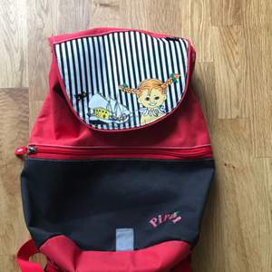 En fin Pippi ryggsäck perfekt till barnen inför skolåret.