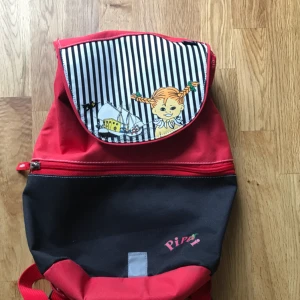  - En fin Pippi ryggsäck perfekt till barnen inför skolåret.