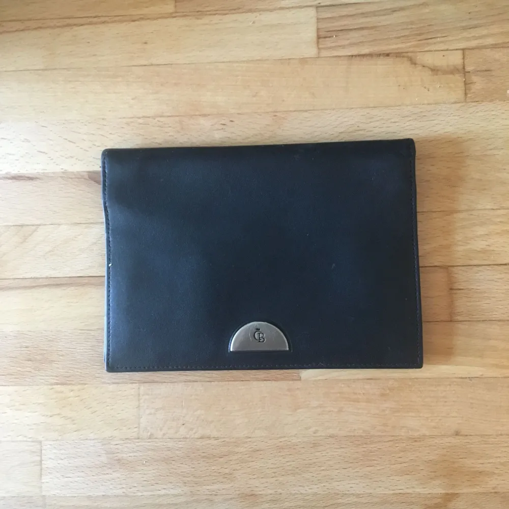 Oanvänd vintage plånbok. Accessoarer.