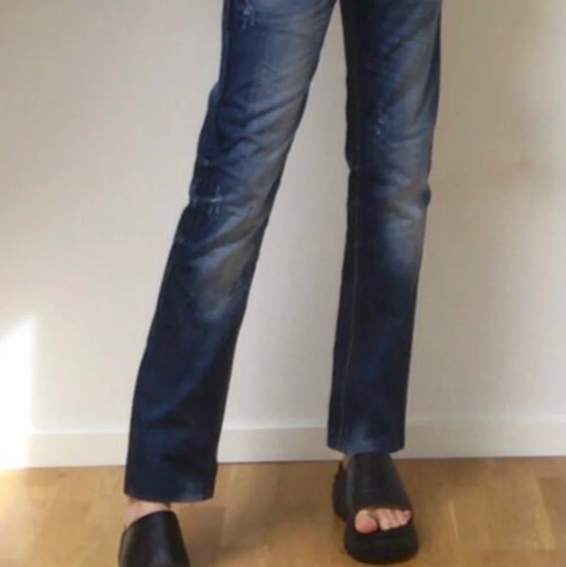 Y2k grunge jeans - 91