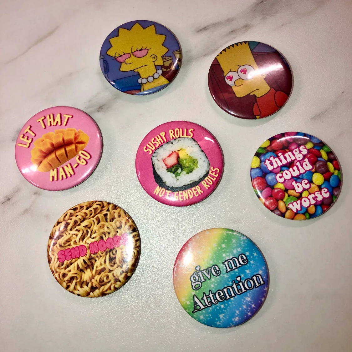 Pins