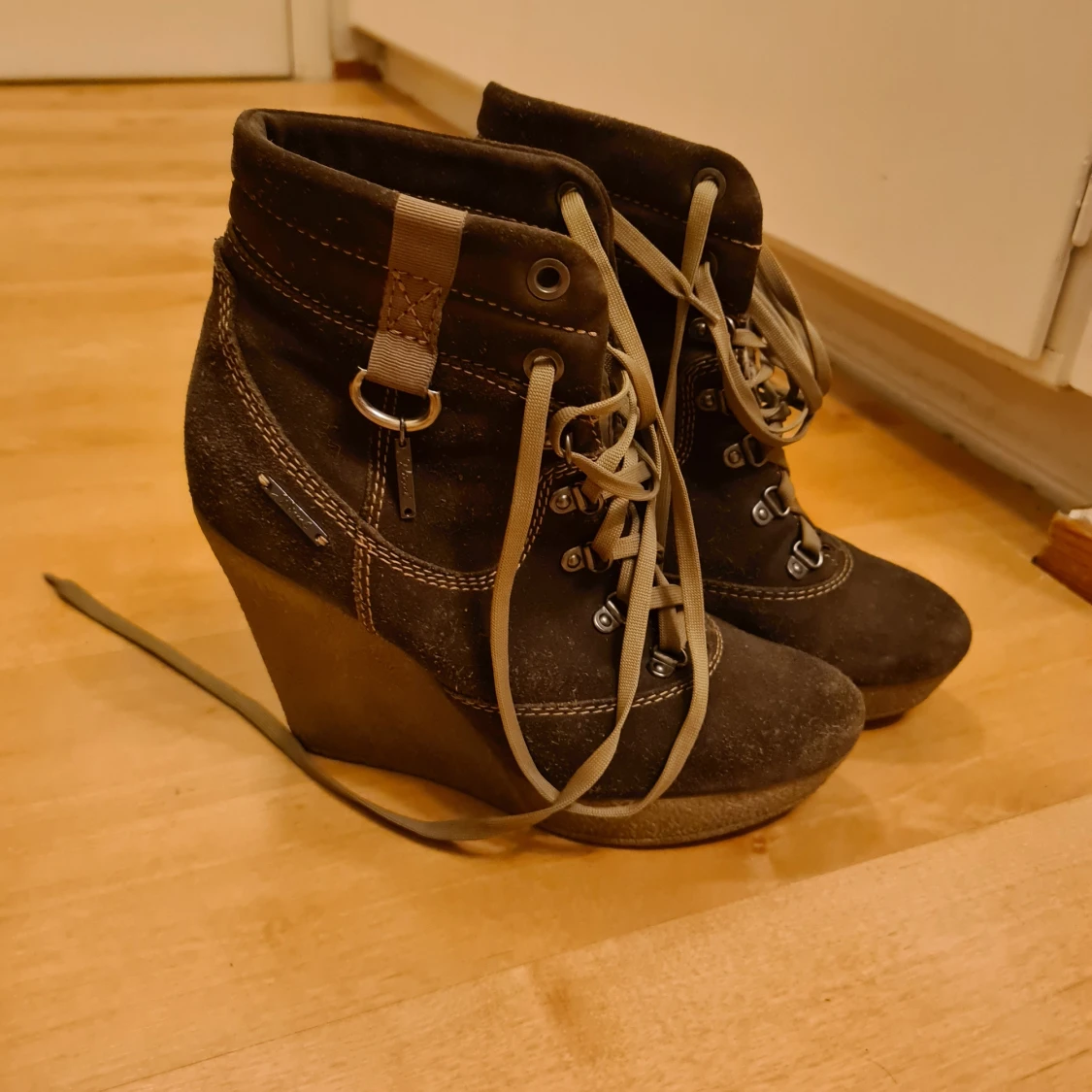 Diesel ankle boots
