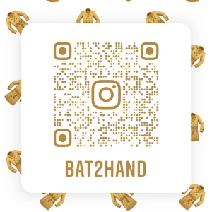 Bat2hand  -  Follow for more 