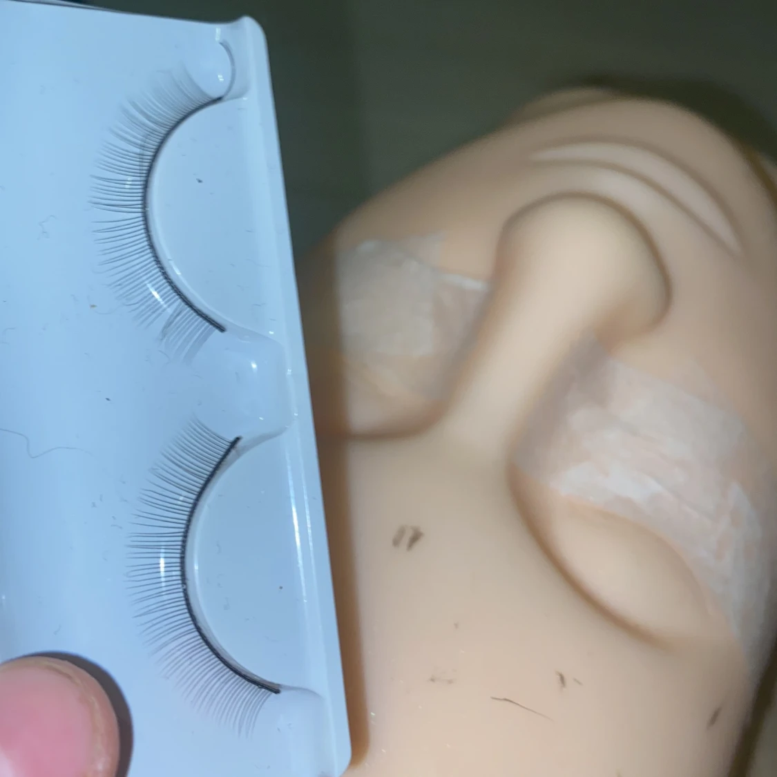 Fransförlängning Matreal - 91