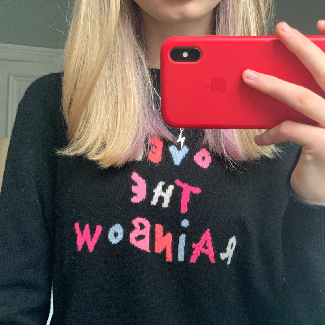 chinti and parker cashmere tröja - 90