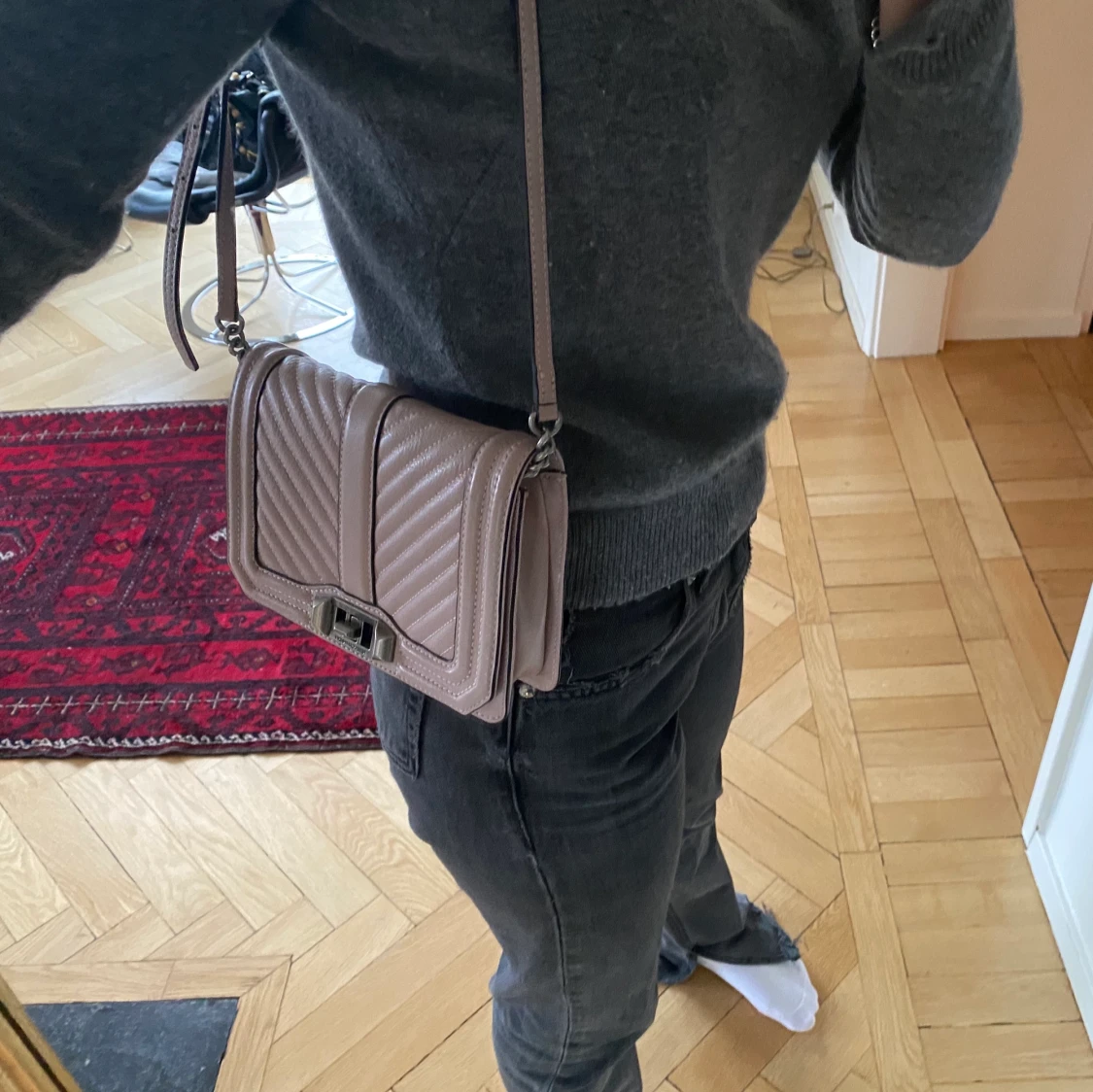 Rebecca Minkoff väska - 90