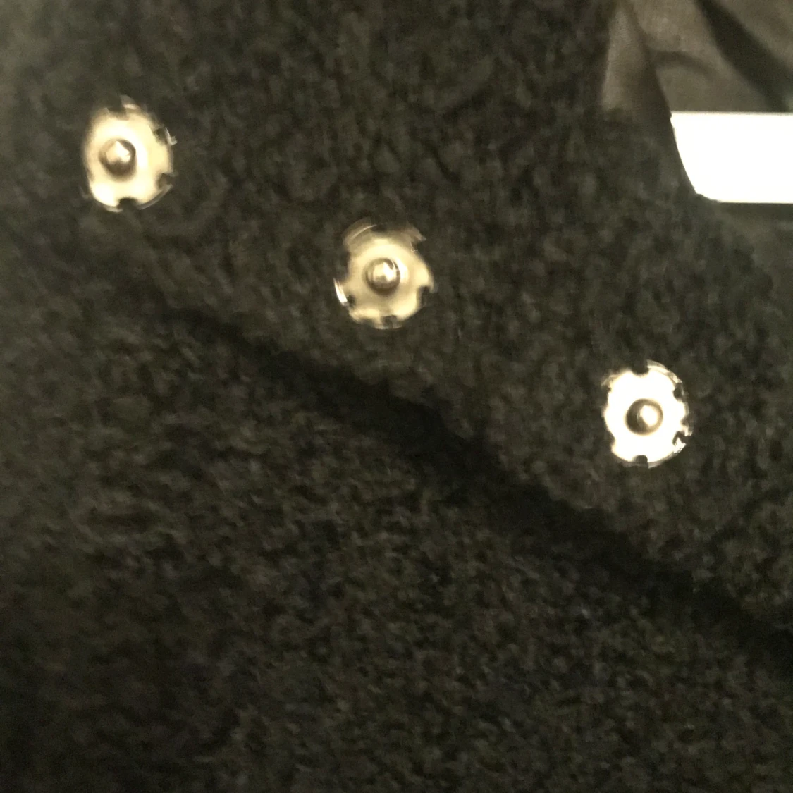 Snygg pälsjacka - 91