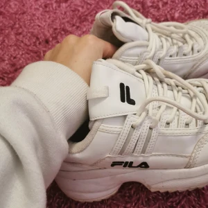 Fila skor  - Jätte fina