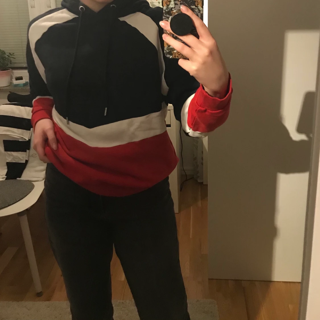 Supersnygg hoodie - 90