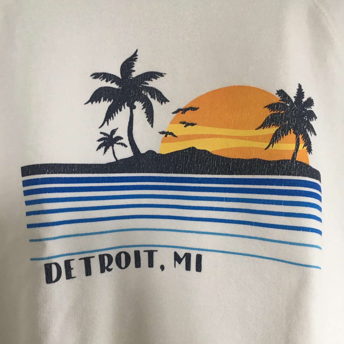 Weekday collegetröja - 90