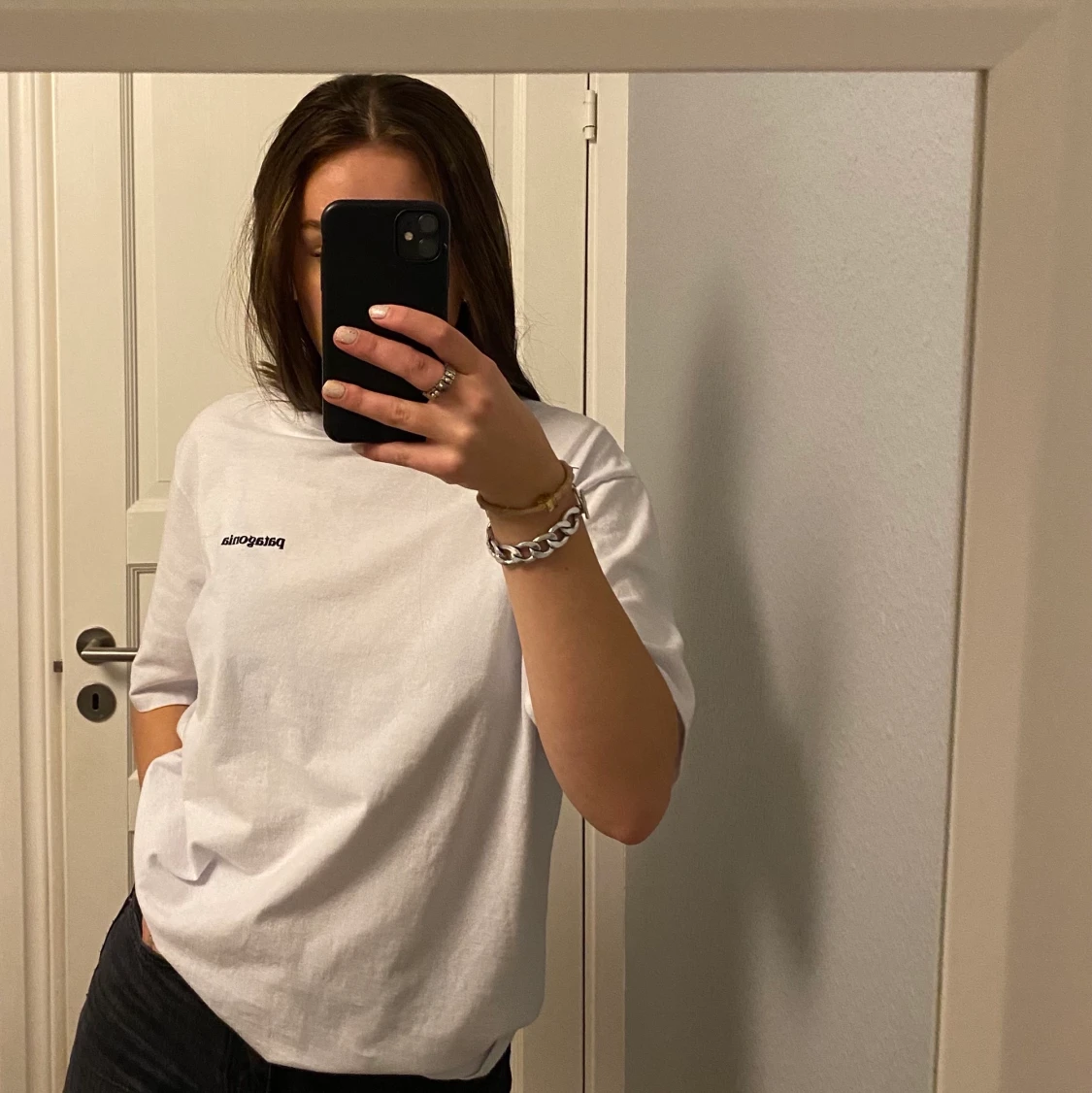 Vit Patagonia t-shirt